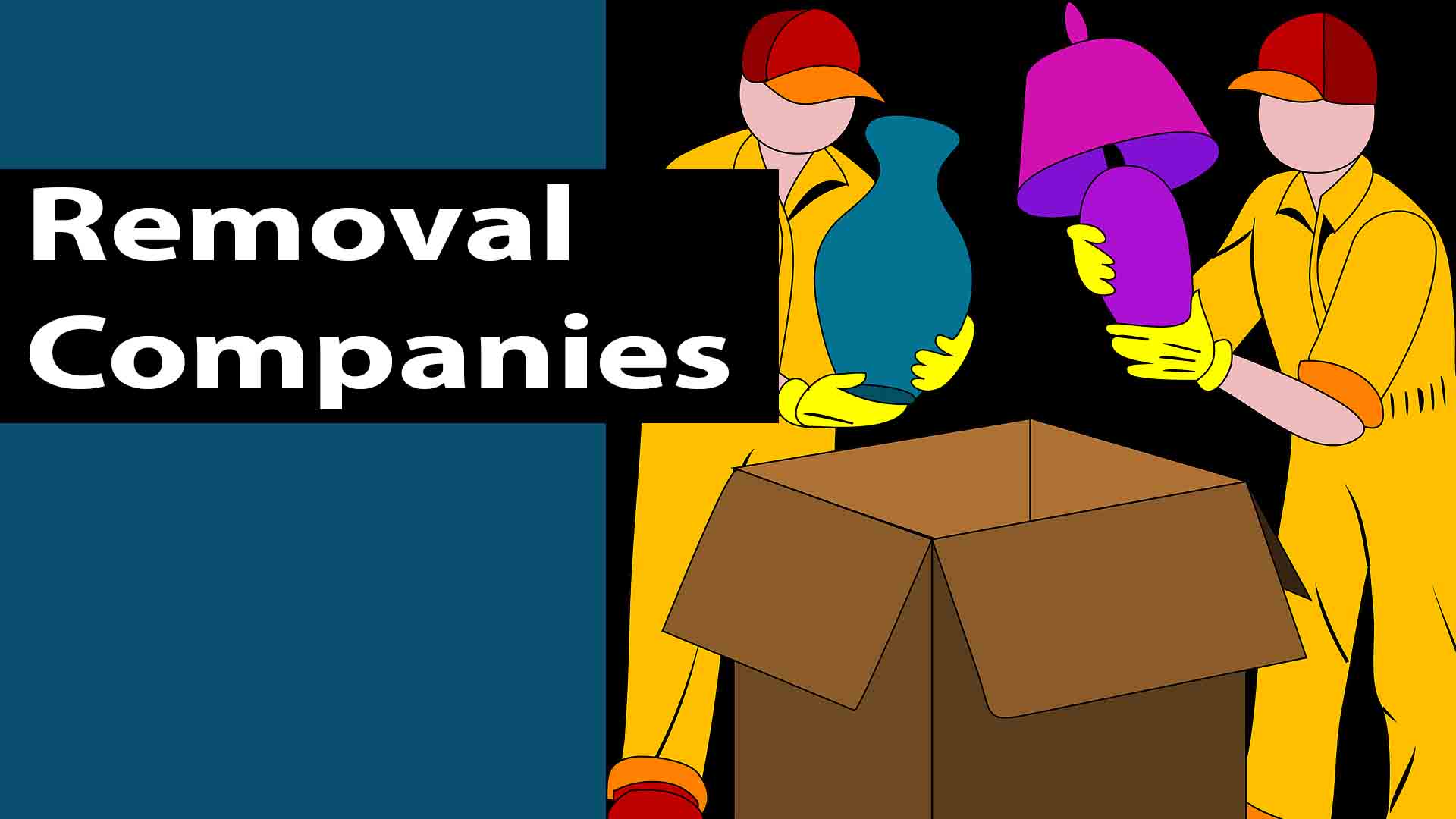 removal companies