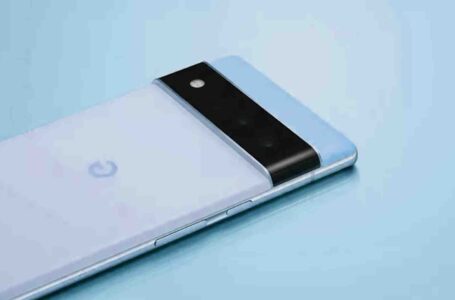 What can we expect from the Google Pixel 6