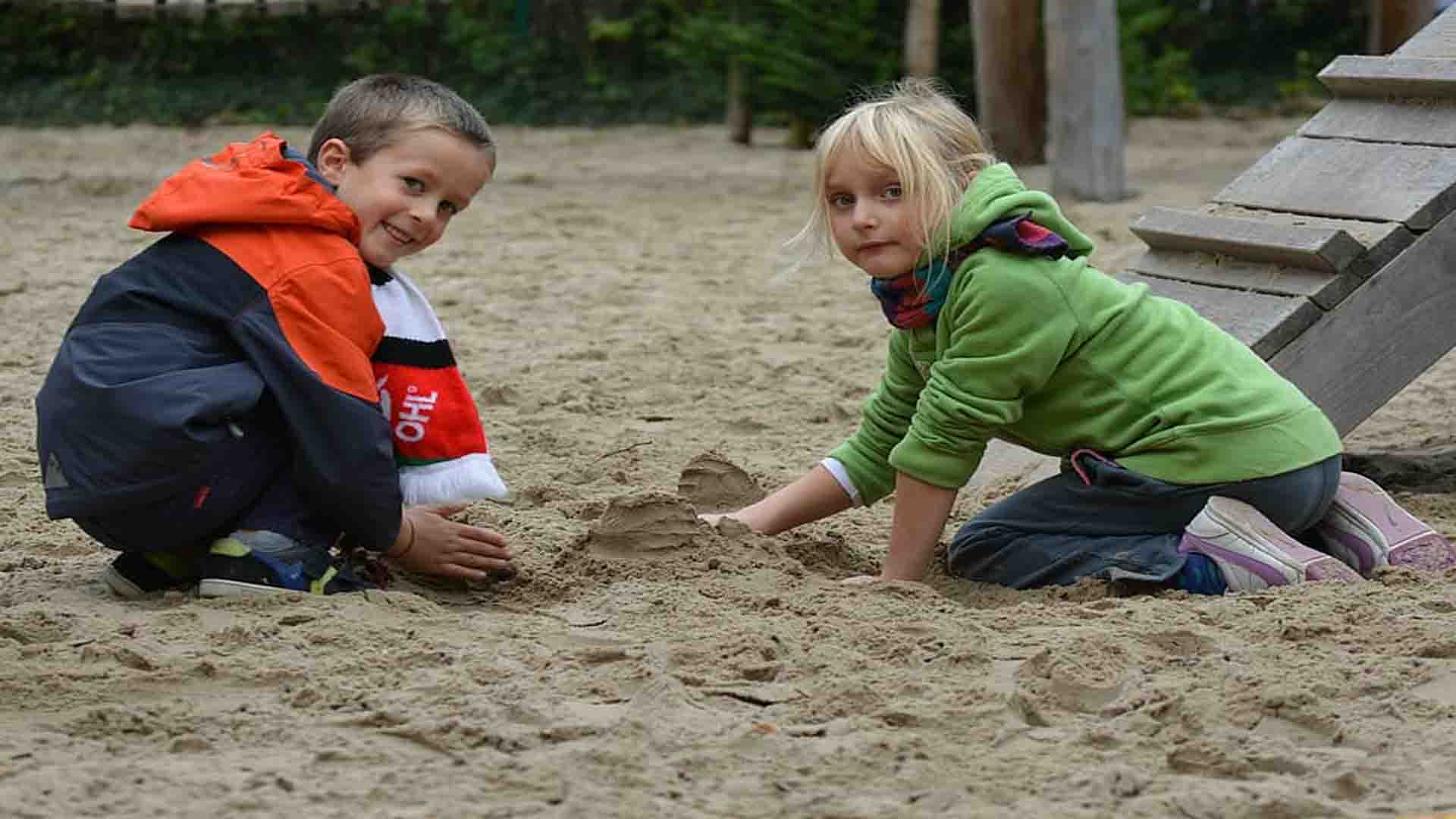 Sandbox For Kids