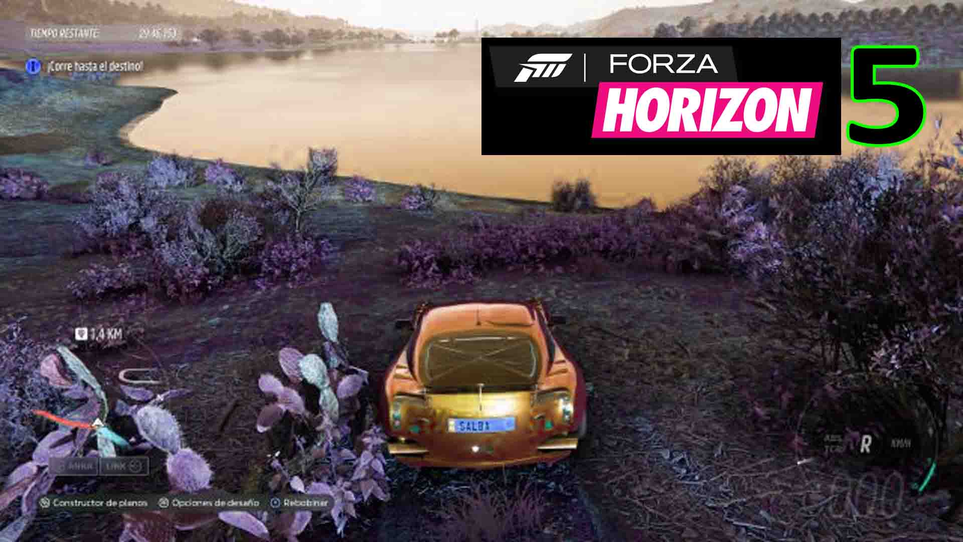 forza horizon 5 release date