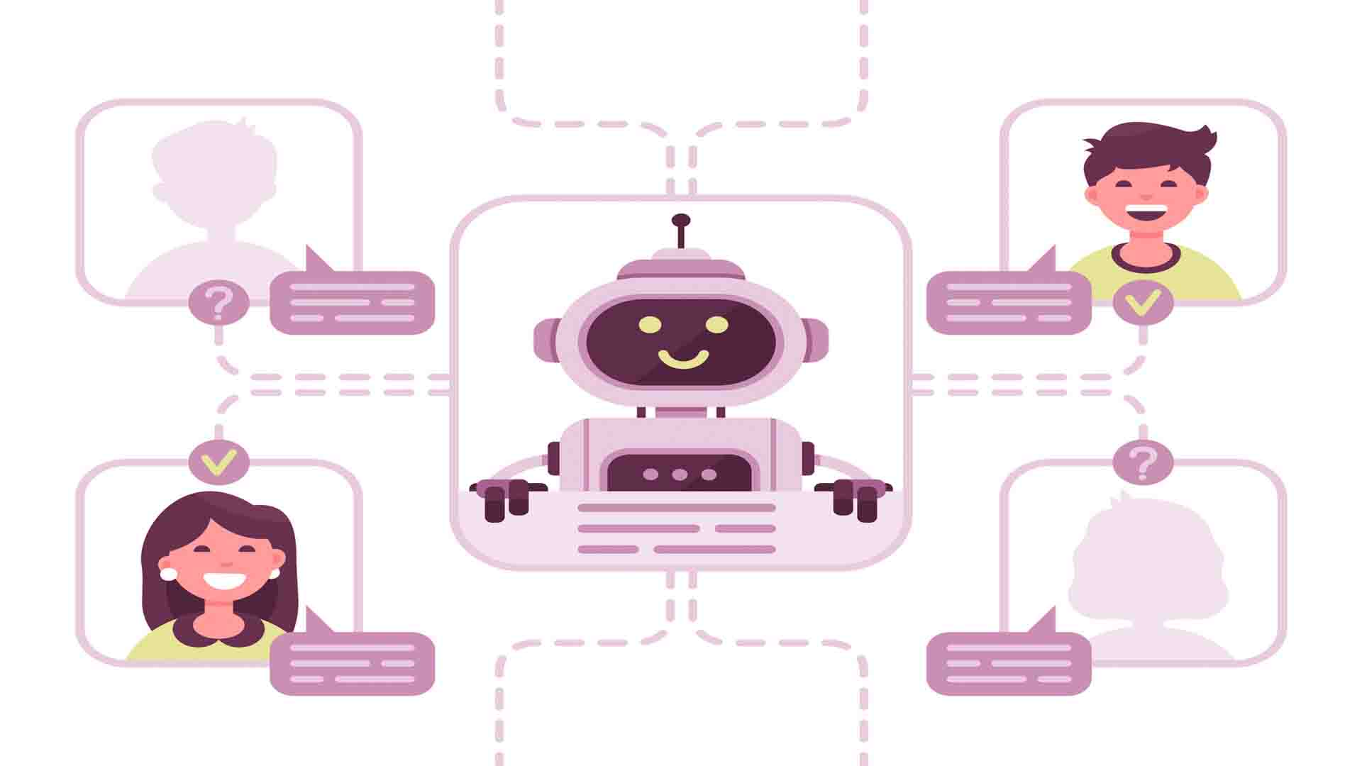 Chatbot online: automate your processes