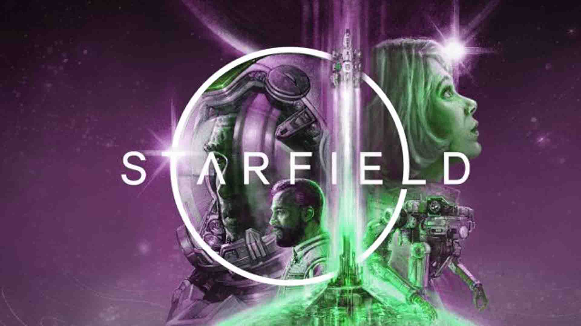 Starfield and Elder Scrolls 6