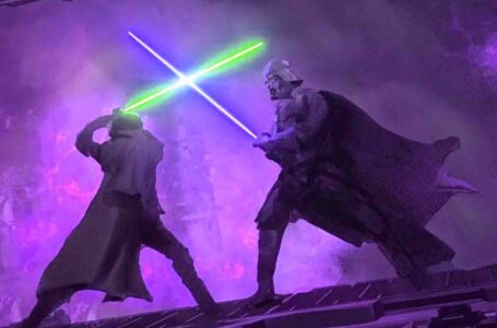 Obi-Wan Kenobi: First Concept Art from the Star Wars Series for Disney+