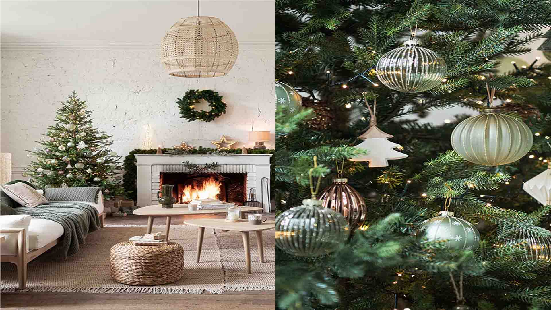 christmas tree decoration ideas 2020