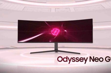 Samsung Odyssey The elite of gaming monitors for all types of gamer