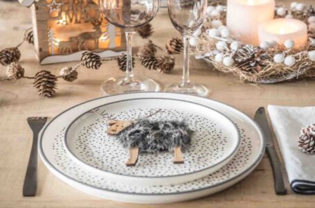 10 decorative Christmas table ideas to whet your appetite for the holidays