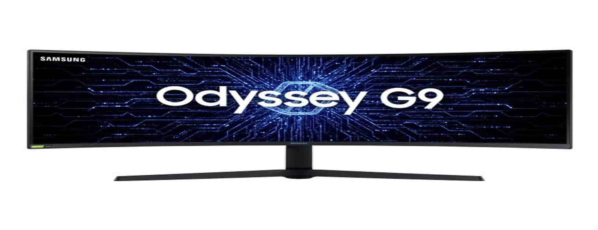 odyssey g9