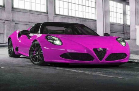 Alfa Romeo 4C – You Need to Know More About This.!