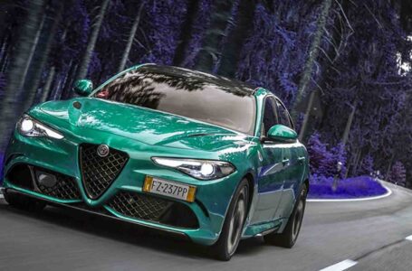 Alfa Romeo Giulia Quadrifoglio voted – Sports Car of the Year – Know More