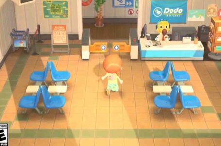Animal Crossing: New Horizons fixes a major bug in the DLC
