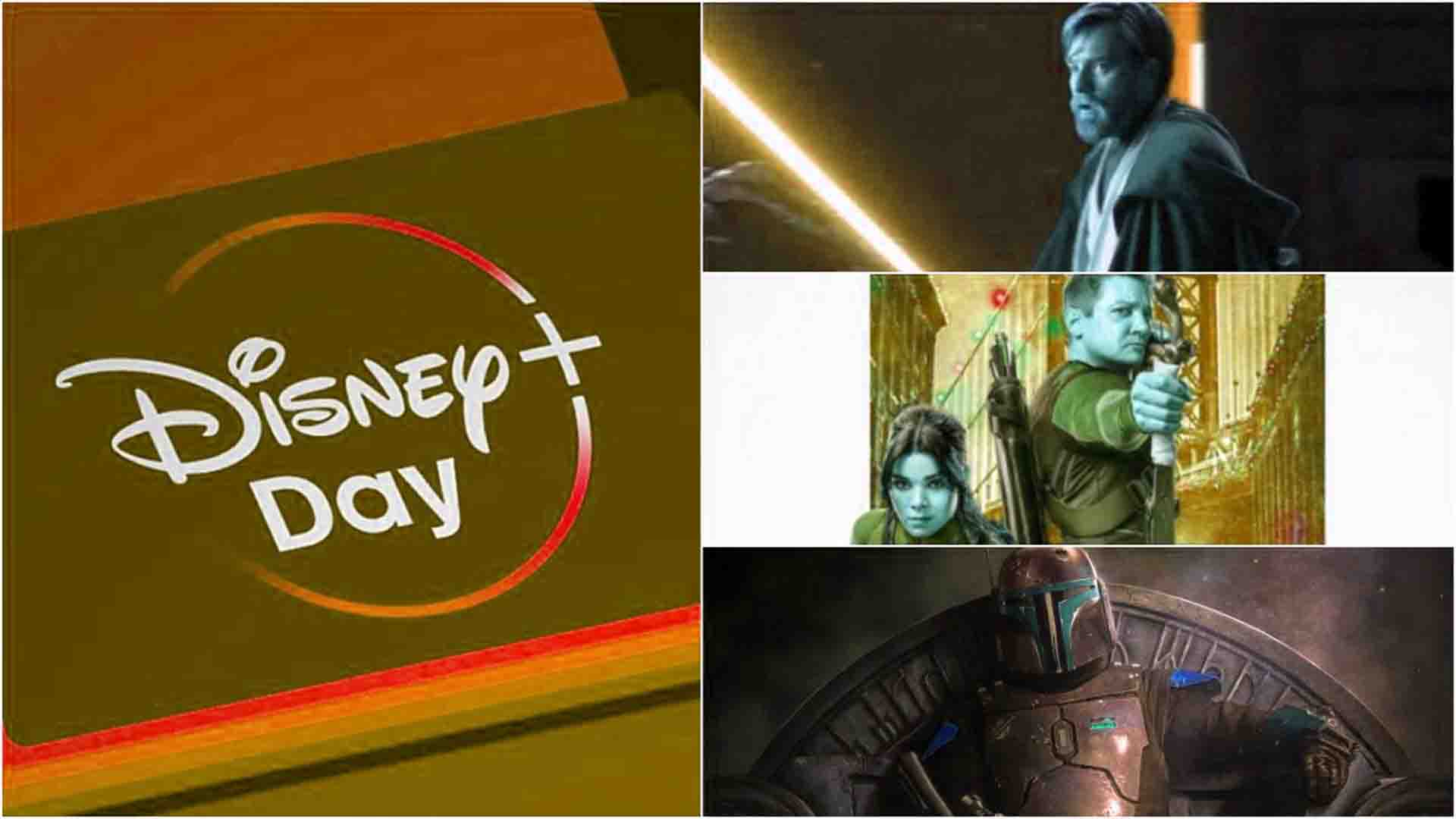 Disney Plus Day time and how to see online the news of Marvel