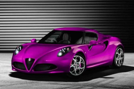 Features of the Alfa Romeo 4C – Read to Know More About It!