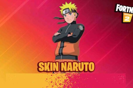 Fortnite x Naruto is now official: skin release date confirmed