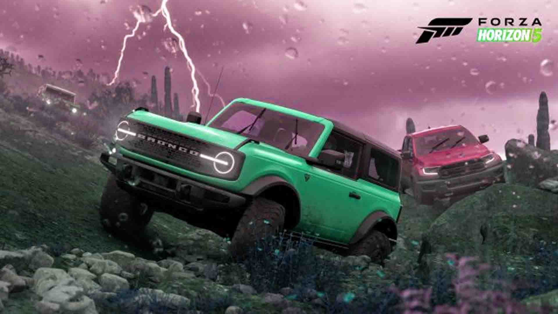 Forza Horizon 5 closes its premiere day