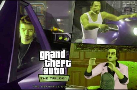 GTA Trilogy has removed some cheats from San Andreas, Vice City and GTA 3