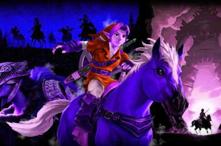 Horses in video games and much more than a means of transport