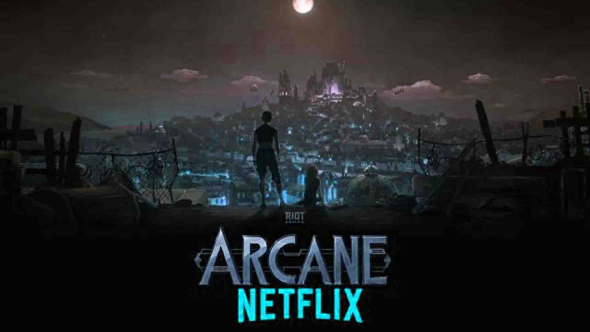 Netflix's Arcane