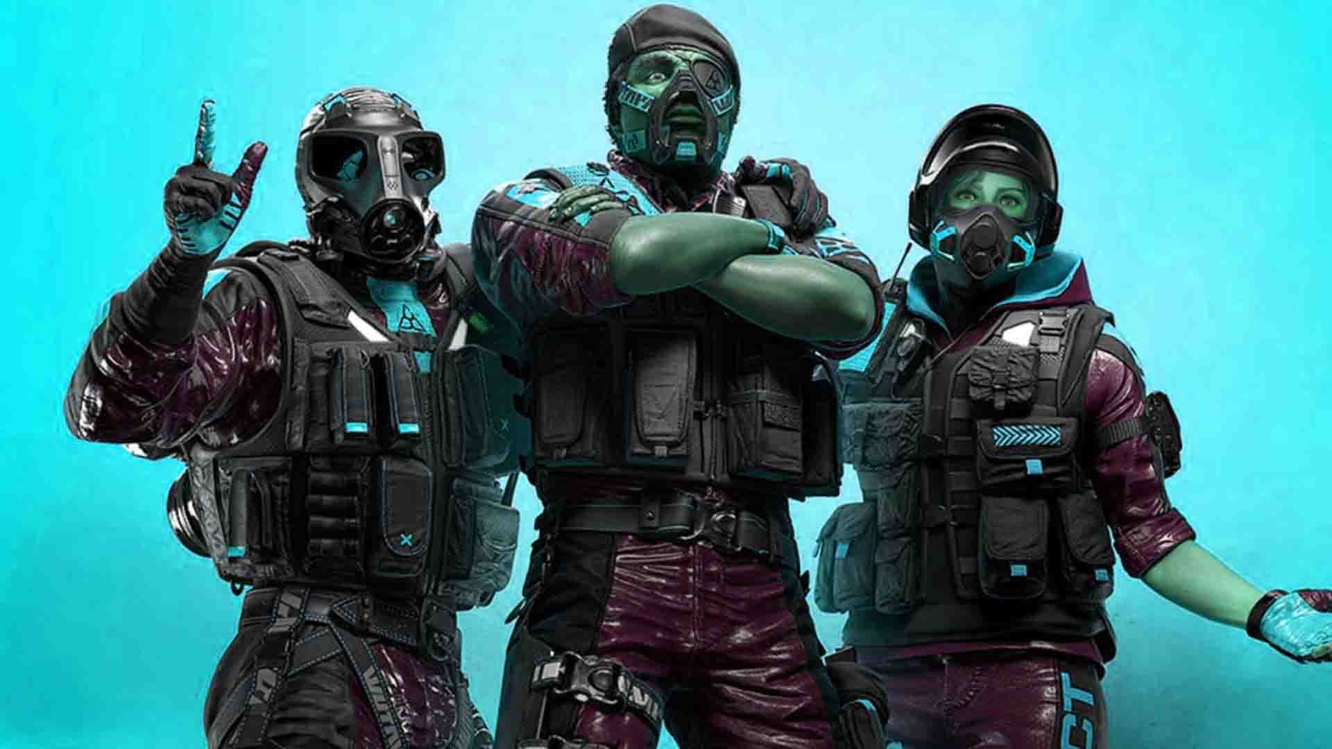 Rainbow Six Extraction already has a new release date