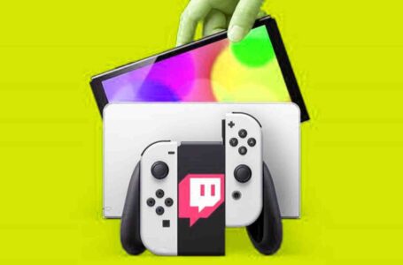 Twitch comes by surprise to Nintendo Switch; how to download