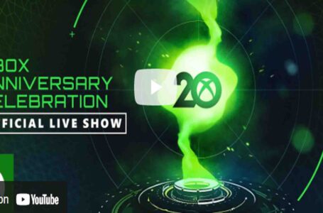Xbox Anniversary Celebration: time and how to see Xbox news online