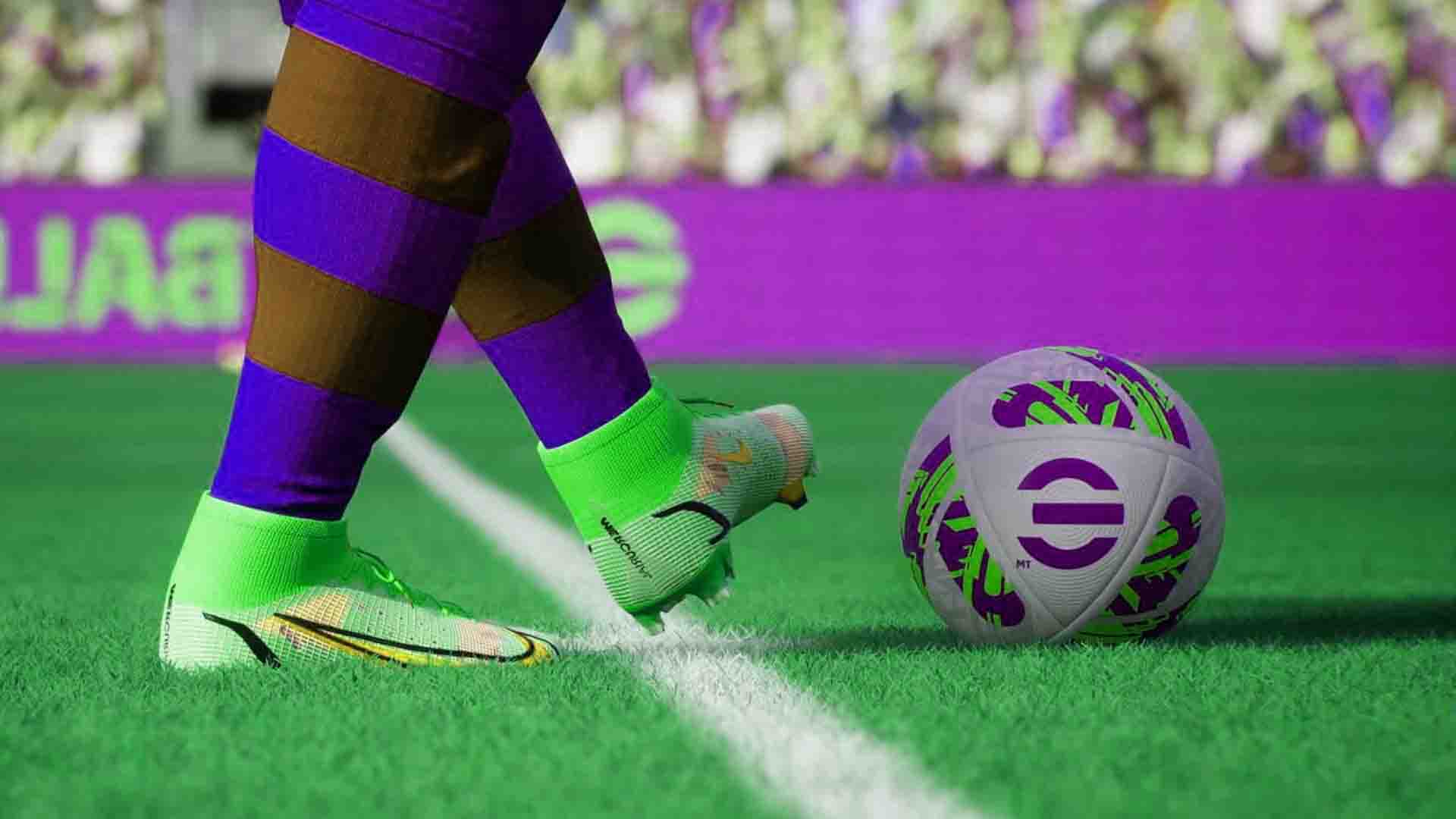 Efootball 2022 mobile release date