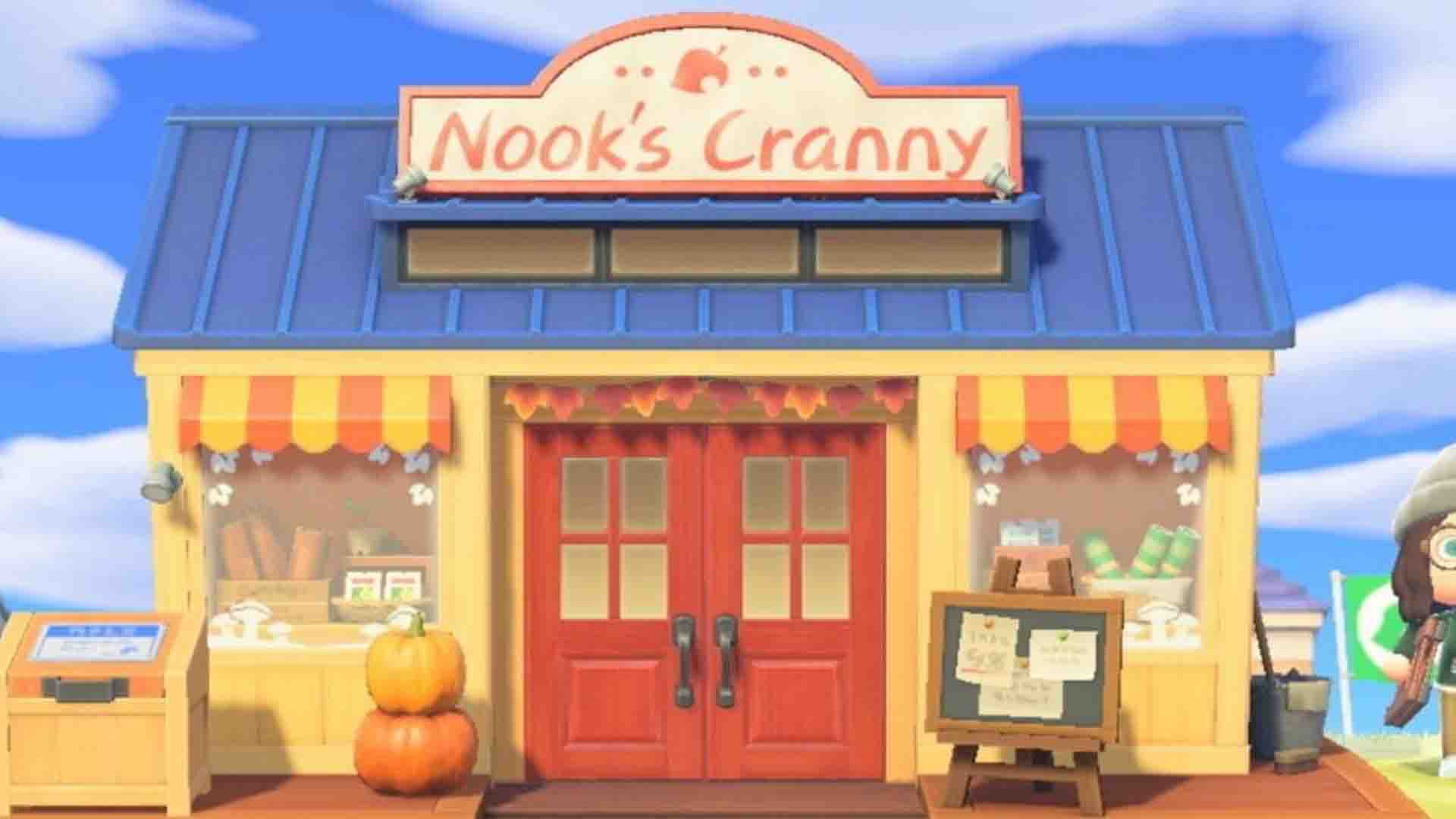 Animal Crossing: New Horizons - All House and Store Dimensions