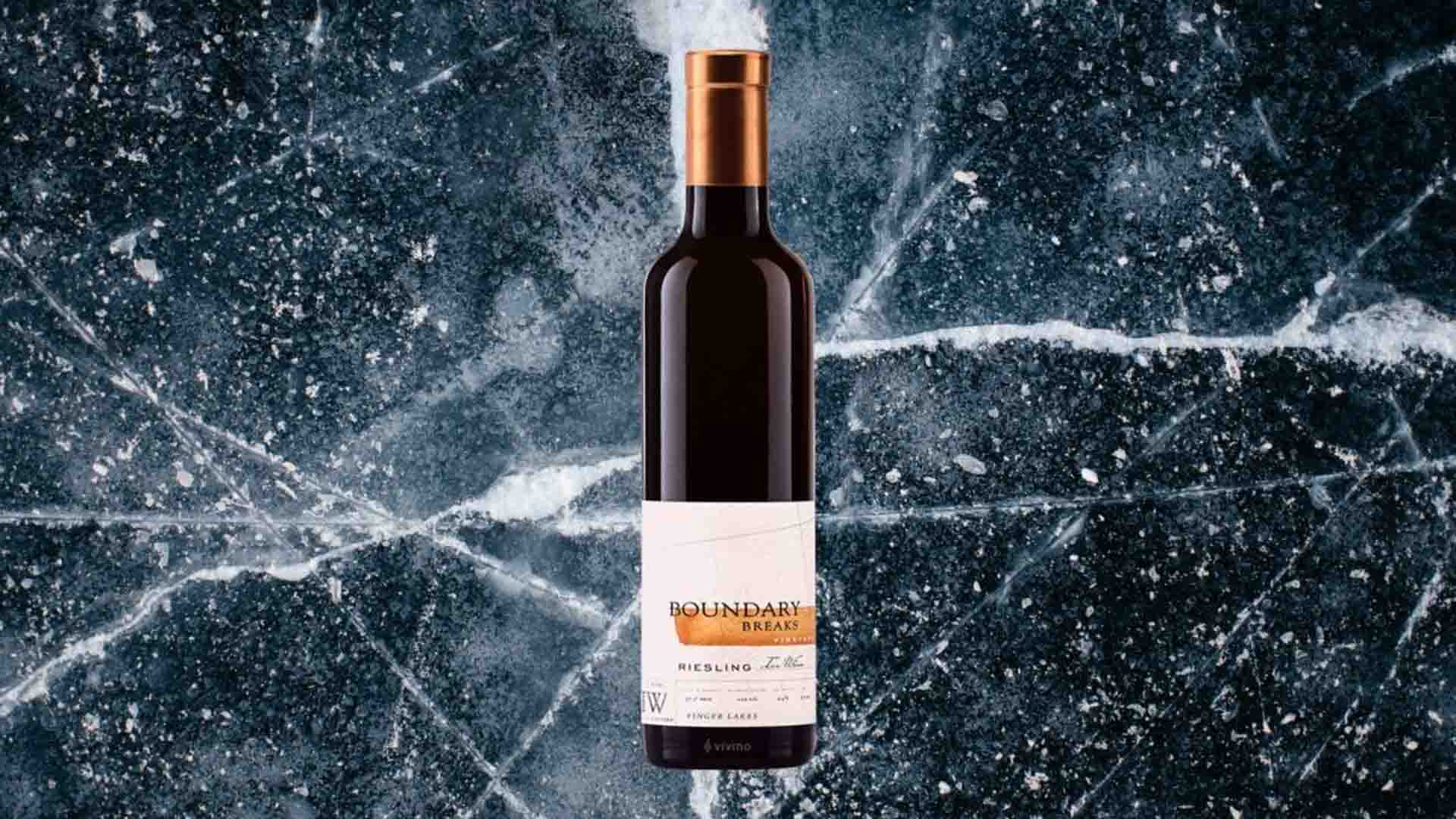 Everything you need to know about ice wine