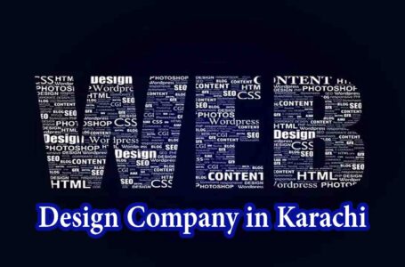 Web Design Karachi Company | If Not No. 1 Then Not at The last