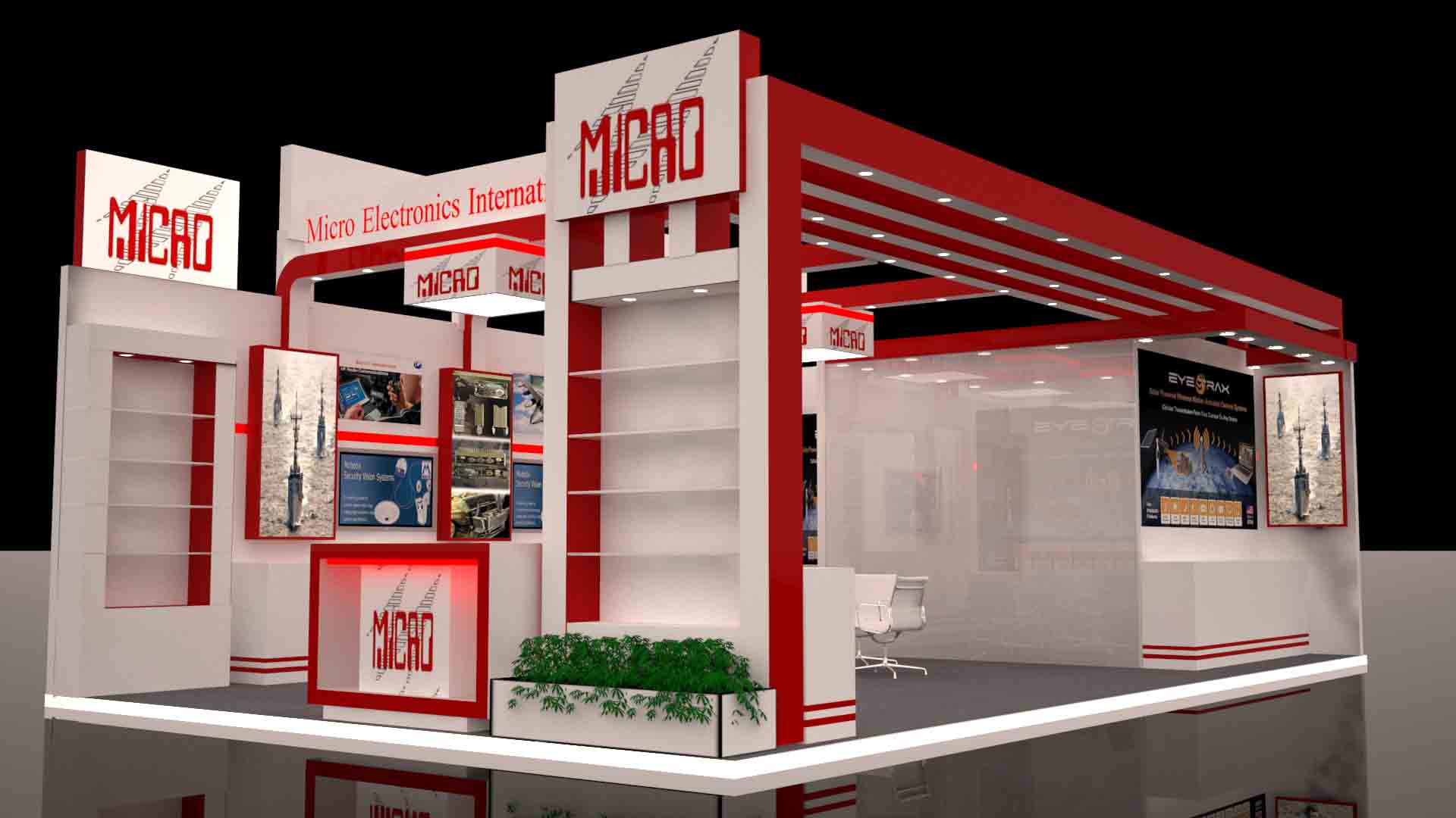 How can Modern Exhibition Stand Design Agencies in Dubai