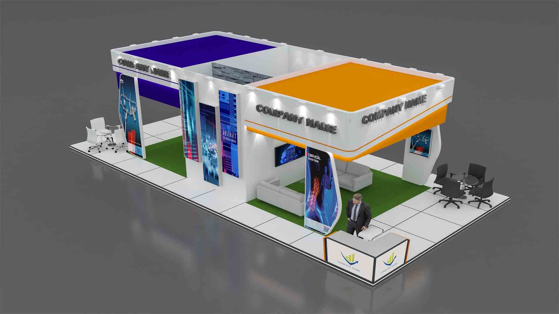 How to Find Right Trade Show Booth design Companies In Dubai