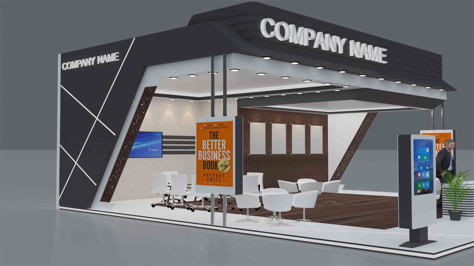 How to Find Exhibition Booth Design Company In Dubai