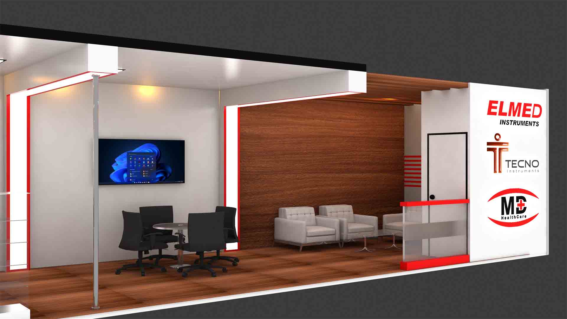 How to Find Booth Exhibition Design In Dubai