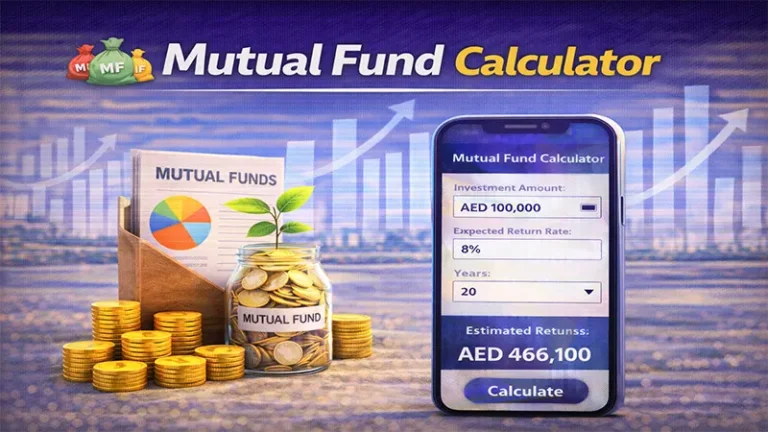 Mutual Fund Calculator
