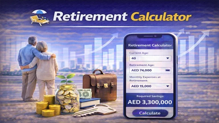 Retirement Calculator