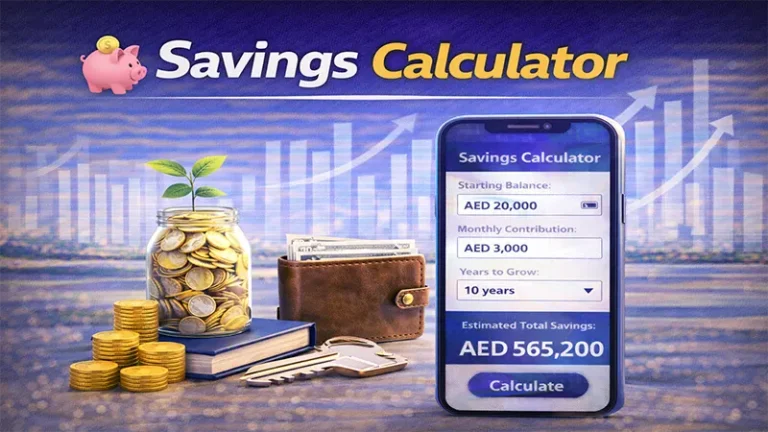 Savings Calculator