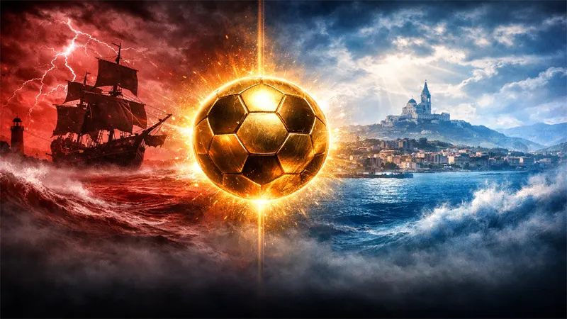 Brest vs Marseille
