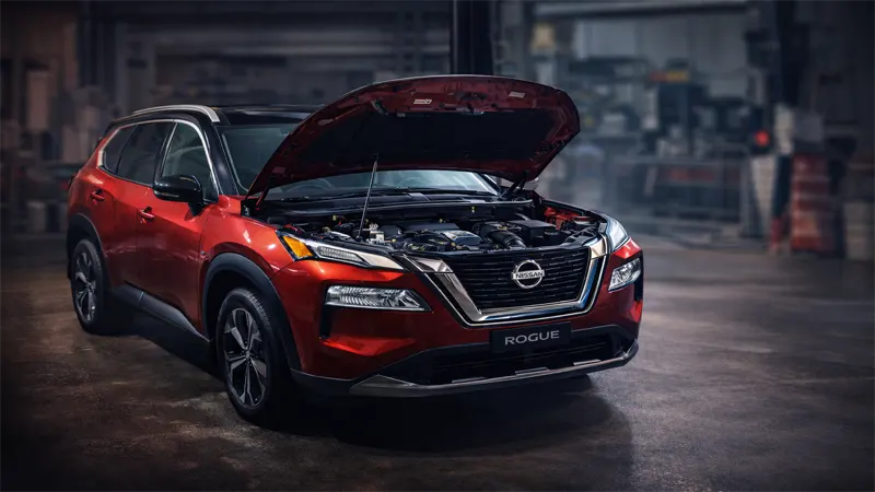 Nissan Recalls 643,000 Rogue SUVs in the US Over Engine & Gear Defects