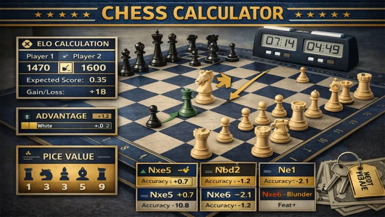 chess calculator