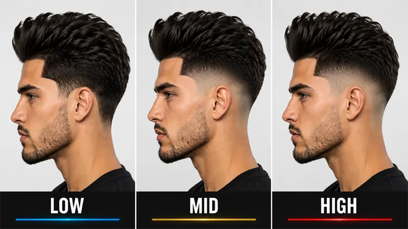 Blowout Taper Haircut 2026 – Styles, Barber Scripts & Tips