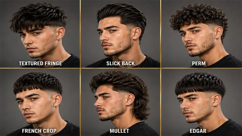 Blowout Taper Haircut 2026 – Styles, Barber Scripts & Tips